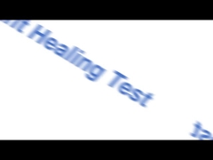 Instant Healing Gloss Clear Protective Film 7.5mil PPF Ppf Film For Car