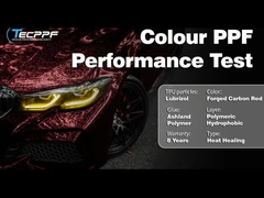 TECPPF Color PPF PAINT PROTECTION FILM Color Change